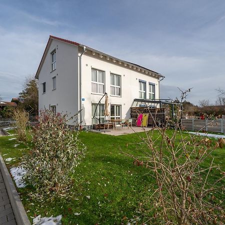 Liboria: Stylisches Haus; Sauna ; 4Min Zum See Seehausen am Staffelsee Extérieur photo
