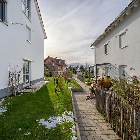 Liboria: Stylisches Haus; Sauna ; 4Min Zum See Seehausen am Staffelsee Extérieur photo