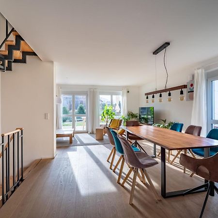 Liboria: Stylisches Haus; Sauna ; 4Min Zum See Seehausen am Staffelsee Extérieur photo