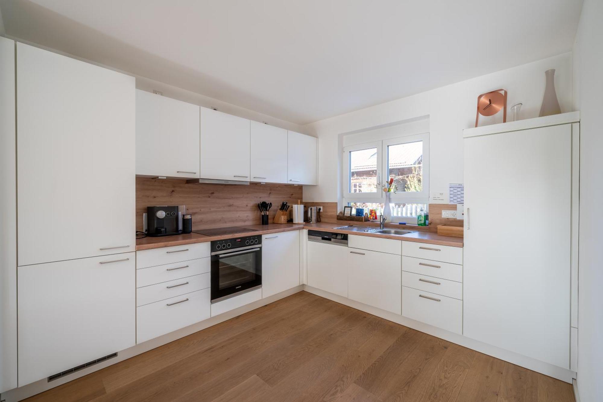 Liboria: Stylisches Haus; Sauna ; 4Min Zum See Seehausen am Staffelsee Extérieur photo