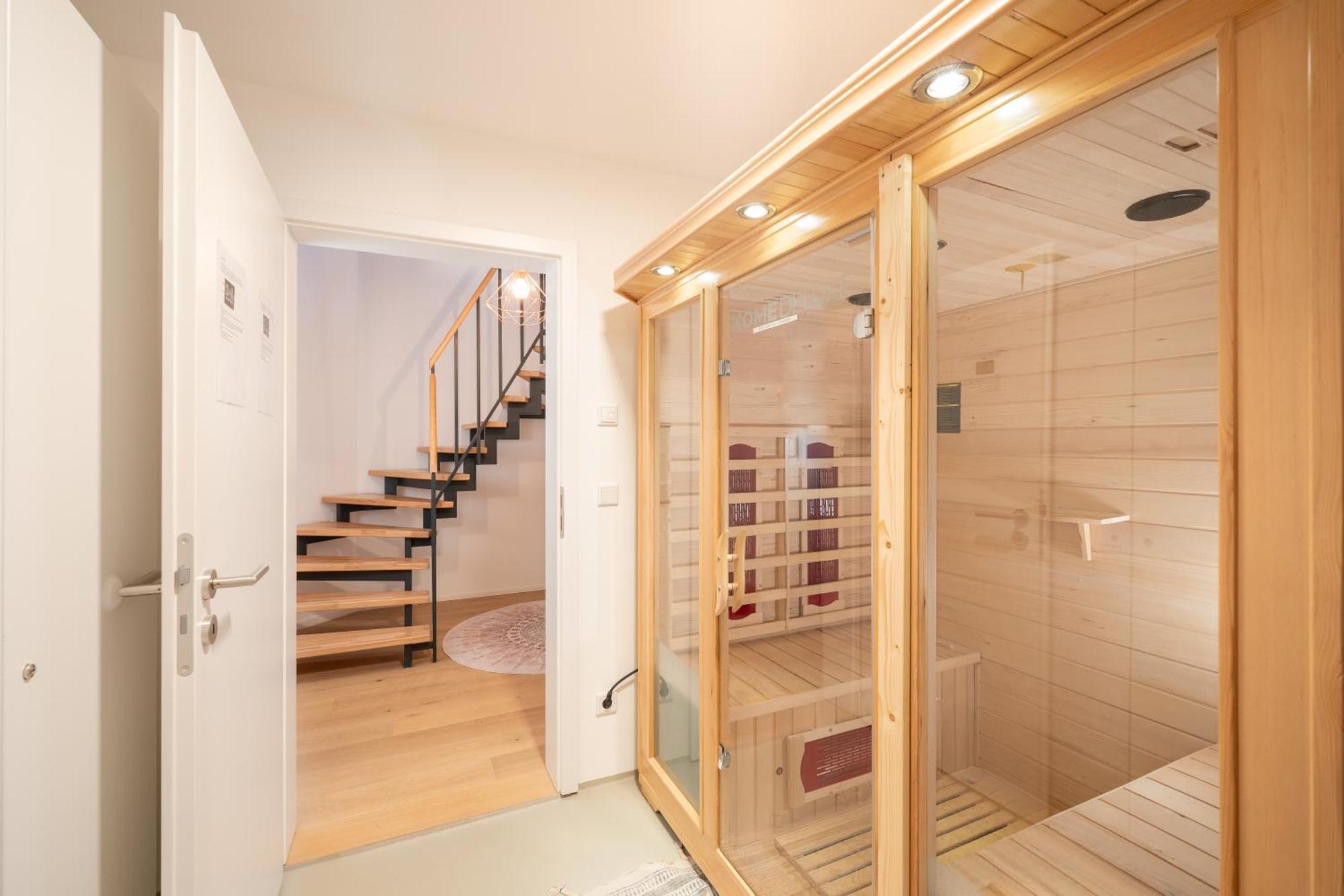 Liboria: Stylisches Haus; Sauna ; 4Min Zum See Seehausen am Staffelsee Extérieur photo