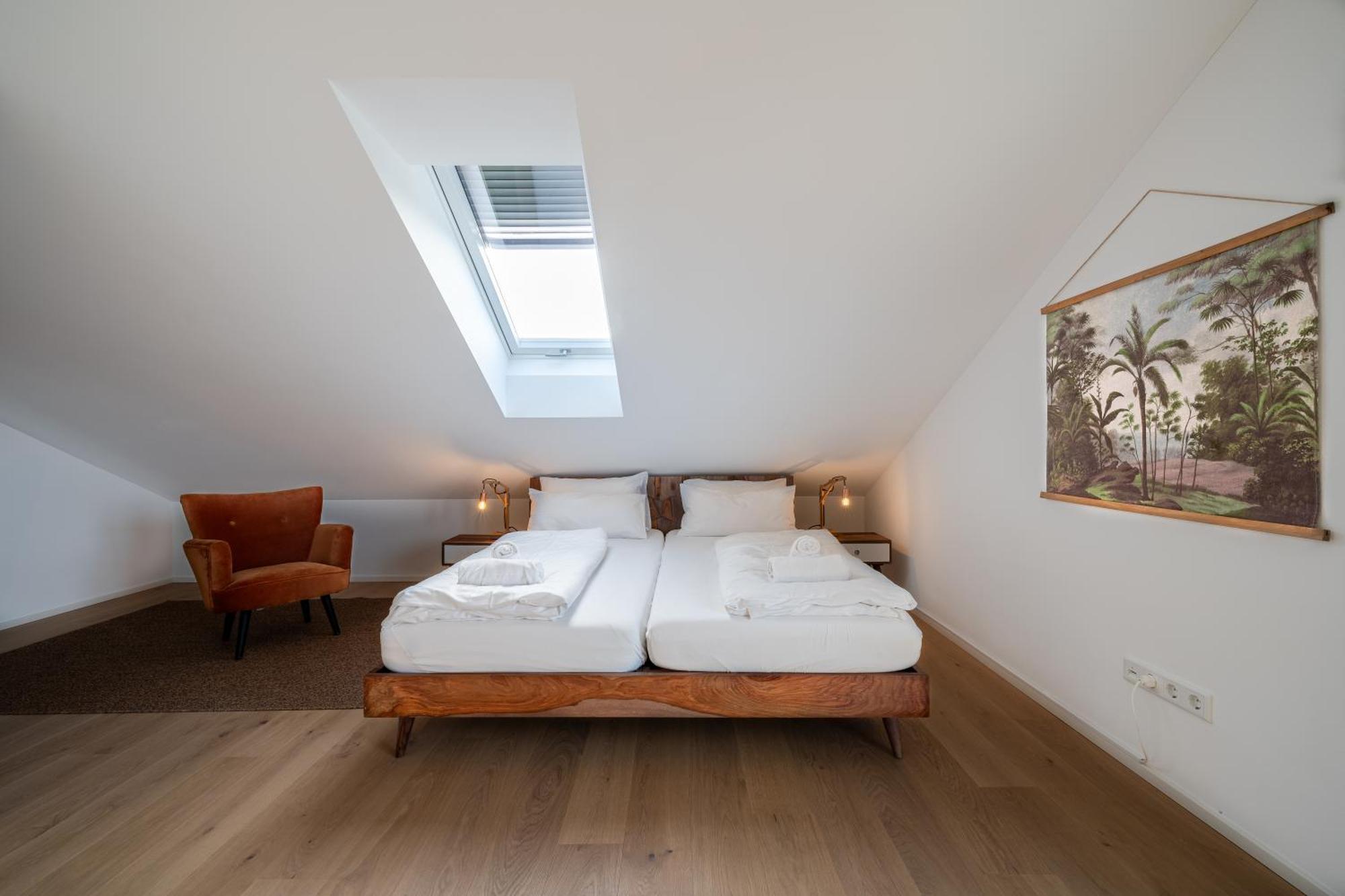 Liboria: Stylisches Haus; Sauna ; 4Min Zum See Seehausen am Staffelsee Extérieur photo