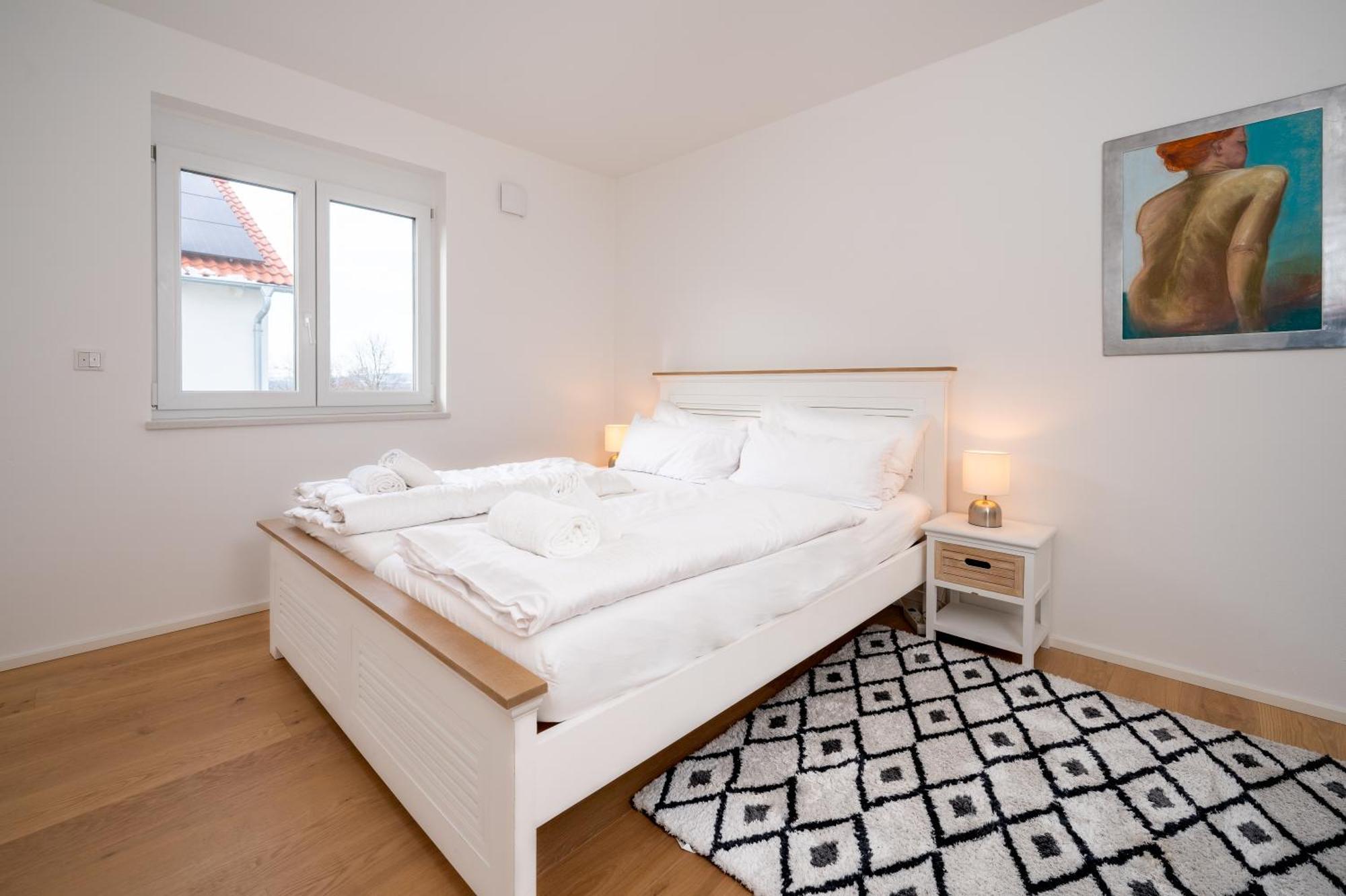 Liboria: Stylisches Haus; Sauna ; 4Min Zum See Seehausen am Staffelsee Extérieur photo